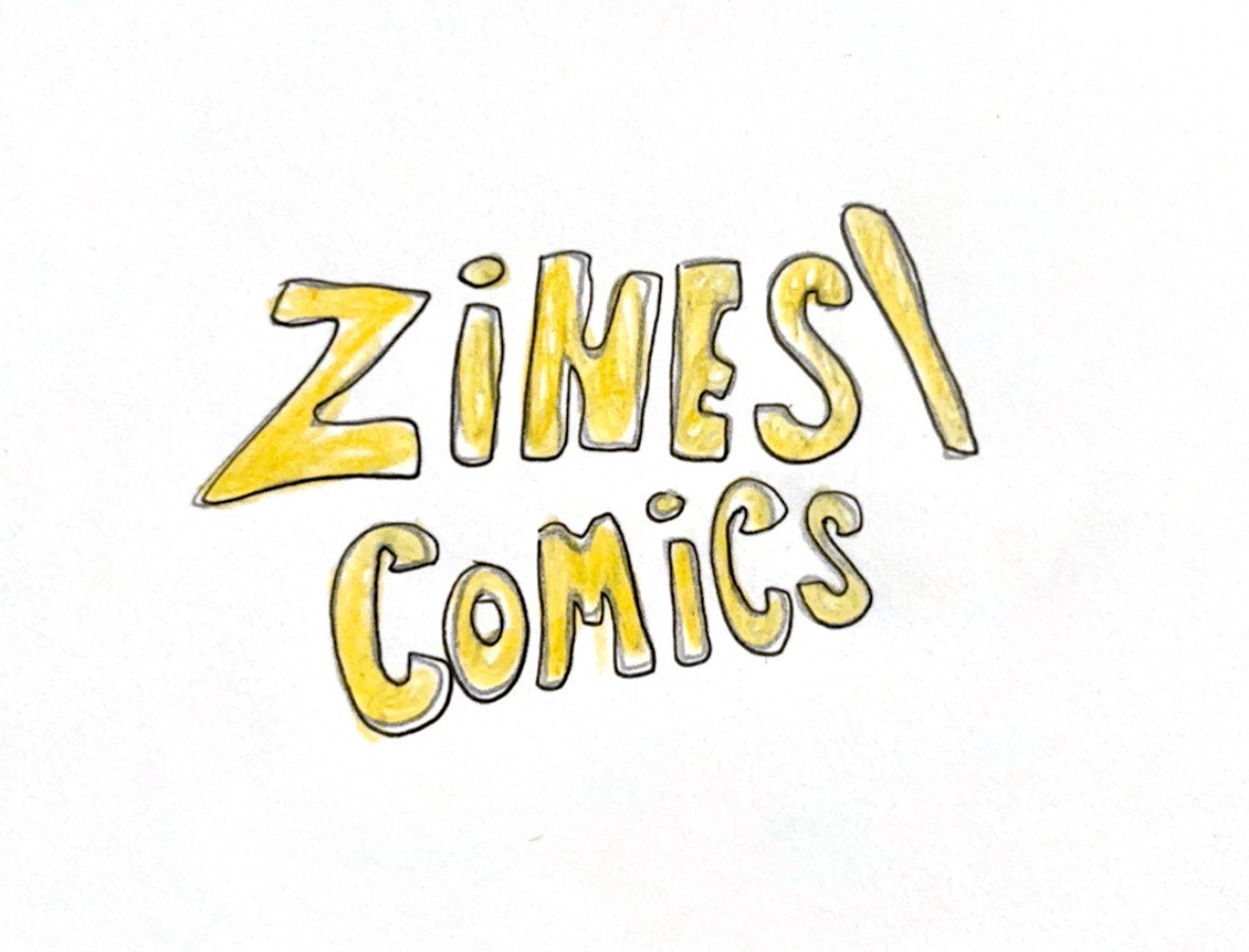 ZINES/COMICS