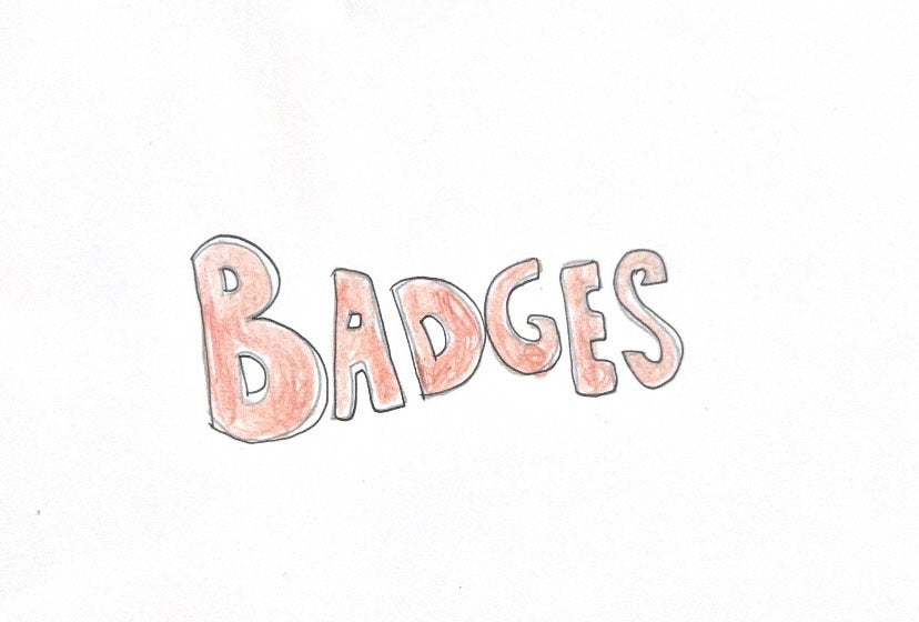 BADGES