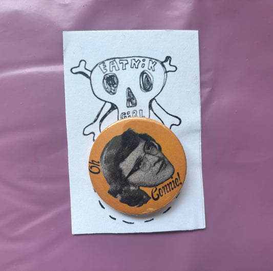 Connie Converse Badge