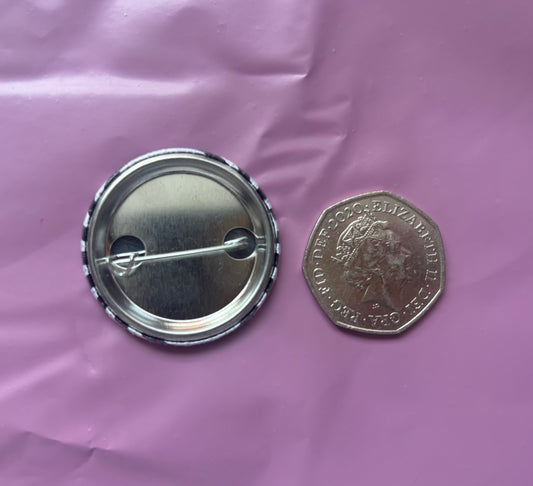 Argento Rules Badge