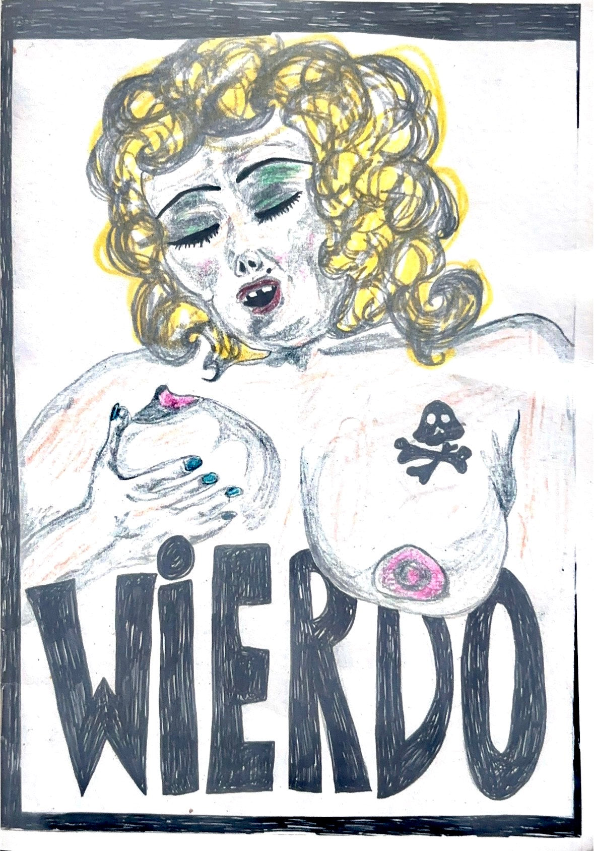 WIERDO 3