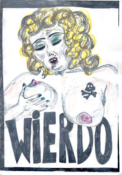WIERDO 3